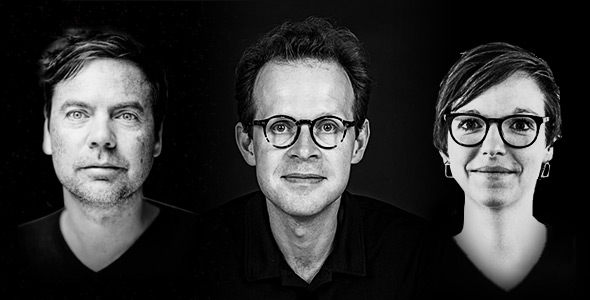Le jury Effie accueille de nouveaux membres : Geoffrey Hantson, Maarten Vanthemsche et Kendy Smits