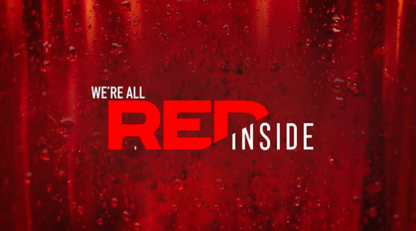 Jupiler - We're all Red Inside