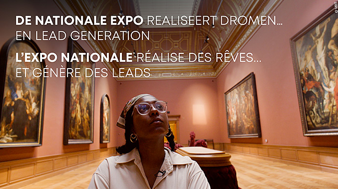 museumPASSmuses - De Nationale Expo realiseert dromen en lead generation