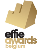 EFFIE Awards Belgium - Bewijs dat uw communicatie werkt