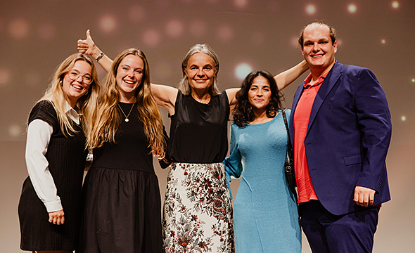 Effie Awards 2022:  negentien prijzen waaronder twee Gold