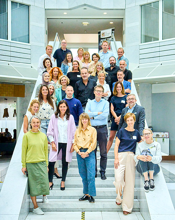 De Effie-jury zonderde zich op 9 september af om het definitieve palmares van de Effie Awards 2022 te bepalen