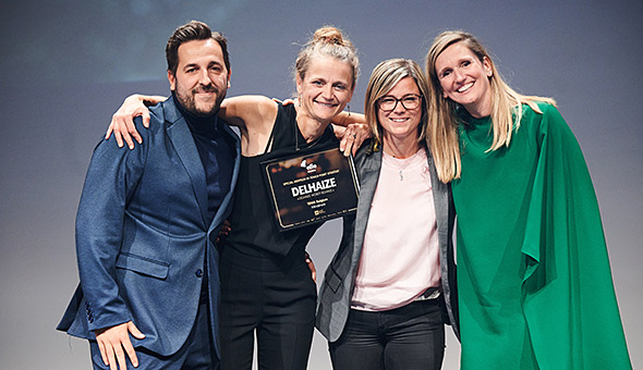 Special mention: BELhaize van Delhaize