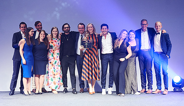 Special mention: Lang leve gezond zijn van EG