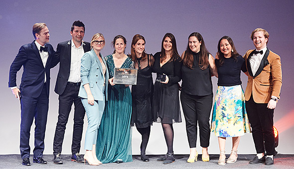 Special mention: Iconic Restaurant Flavours van Lay's