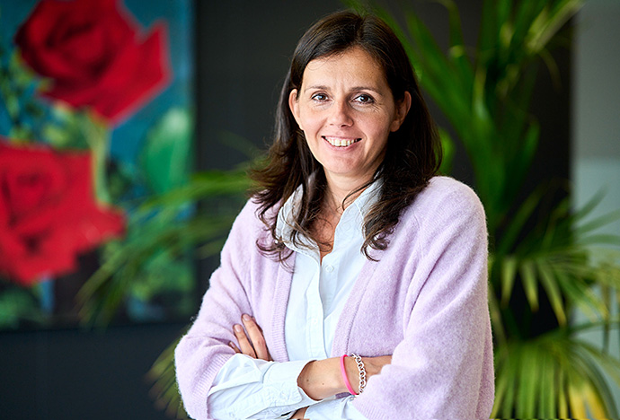 Effie 2023: een eerste balans door juryvoorzitster Aude Mayence