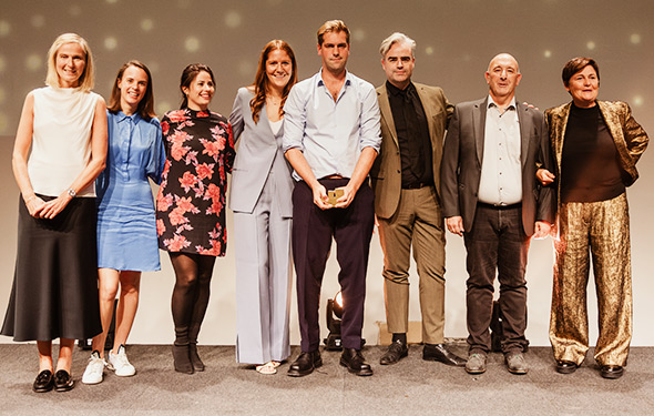 Special Mention of Excellence in Strategic Shift: Het onbreekbare belgische merk. Tegen alle verwachtingen in