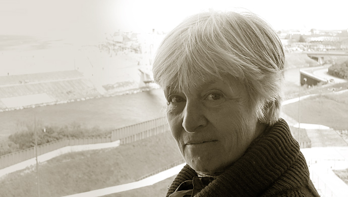 Effie in de coulissen: Josephine Overeem 