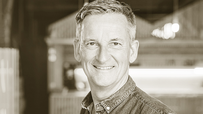 Effie in de coulissen: Johan Vandepoel