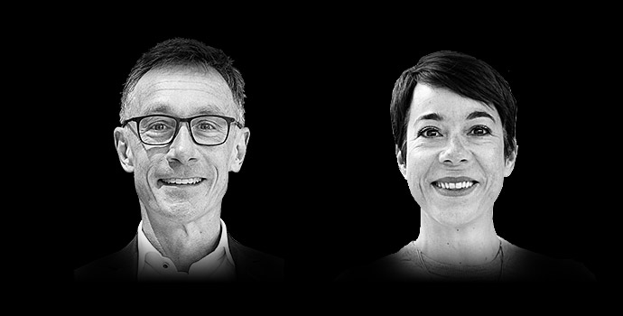 Nieuw in de Effie-jury: Ewoud Van Der Heyden en Ariane Collard