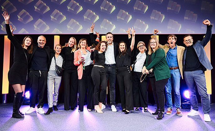 The day after the Gold - Proximus x AKQA Brussels