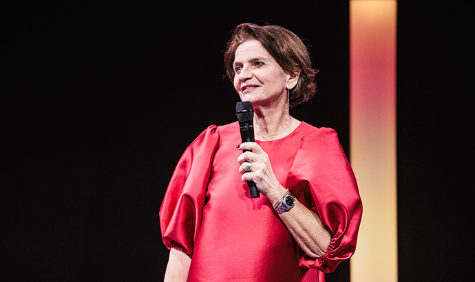 Terugblik op de Effie Awards 2025 met Caroline Vervaeke