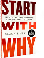 Start With Why - Simon Sinek
