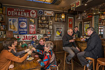 Voel wat er leeft in Café De Toekomst