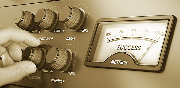 Het is een kunst de impact van de verschillende kanalen bij een ecosysteem aan te tonen