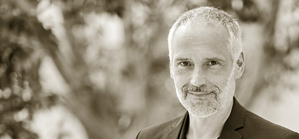 Meet the jury: Peter Ampe