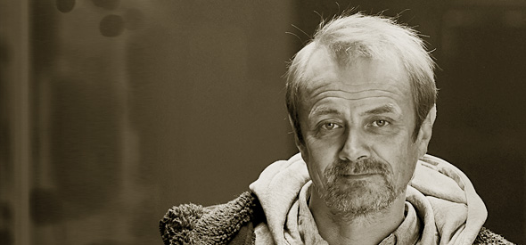 Meet the (new) jury: Gregory Ginterdaele