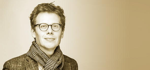 Meet the Jury: Hendrik Van Steendam