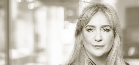 Meet the (new) jury: Kristel Vanderlinden