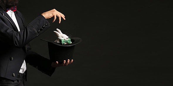 Academic inspiration: wie gelooft in marketing gelooft in magie