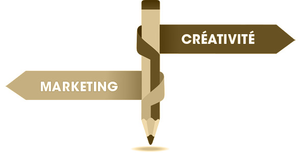 IL'accent mis sur l'efficacité marketing nuit-il à la créativité ?