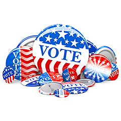 De politieke communicatie in Amerika