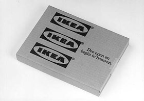 Ikea op kop