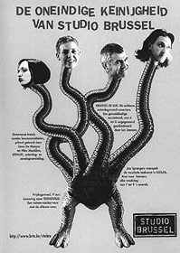 Studio Brussel - De ziel van een sterk merk