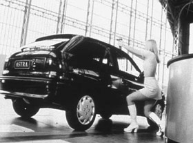 Opel Astra - Les ventes d'Astra entrent dans la lgende