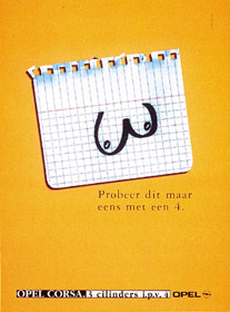 Opel Corsa - De trend omkeren