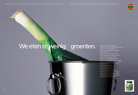 HAK - Het charme-offensief voor groenten