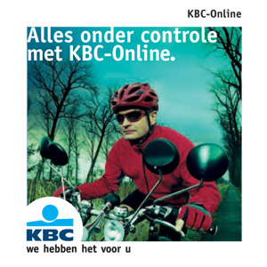 KBC-Online: Ligne directe vers le bottom line