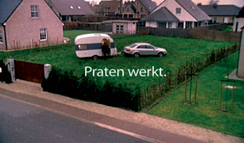 KBC. Praten werkt, zeker als het over je woninkrediet gaat