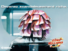 Nationale Loterij - Word schandalig rijk