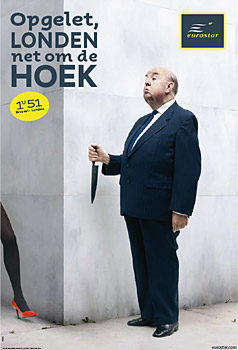 Opgelet, Londen net om de hoek