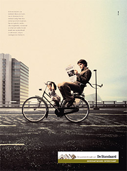 De Standaard - Onverantwoord Interessant