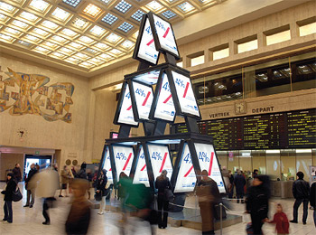 Axa - Redefining standards in turbulente tijden