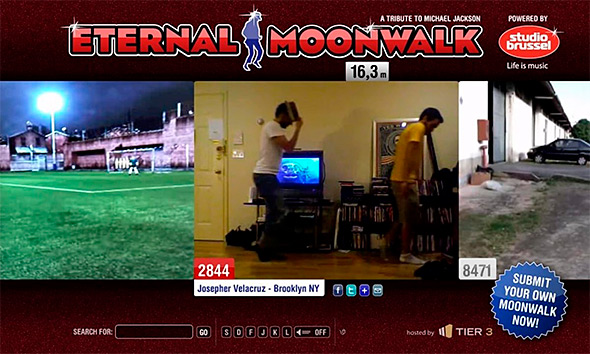 Music makes the people come together