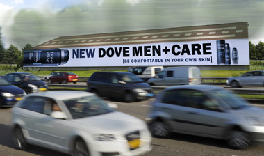Dove Men + Care Launch