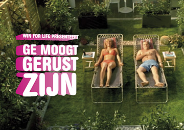 Win for Live - Tranquille la Vie