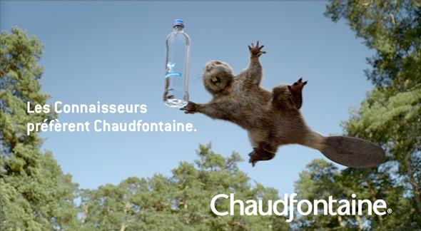 Chaudfontaine - Les connaisseurs prfrent Chaudfontaine