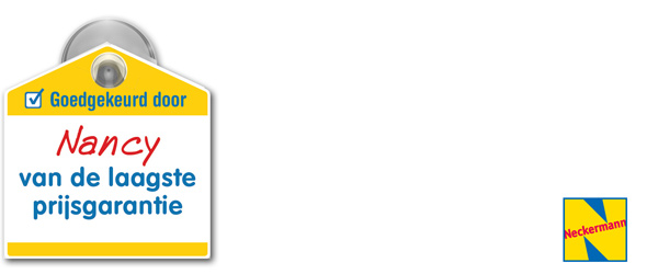 Neckermann: Nancy van de beste prijsgarantie