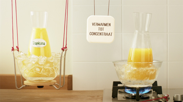 Tropicana: Contraption