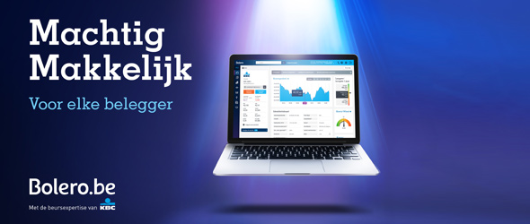 Machtig makkelijk - KBC/Bolero