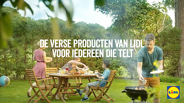 Lidl - Voor iedereen die telt