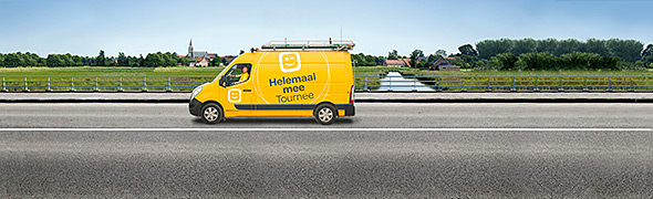Telenet - Helemaal mee Tournee