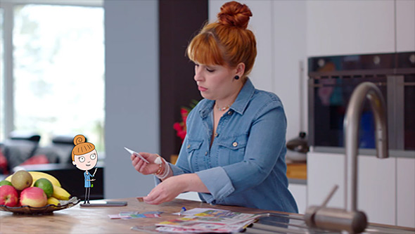 BD myShopi - Breathing life into a brand