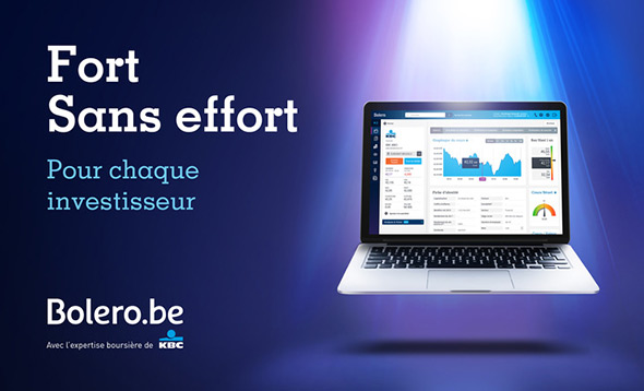 Bolero - Fort sans effort