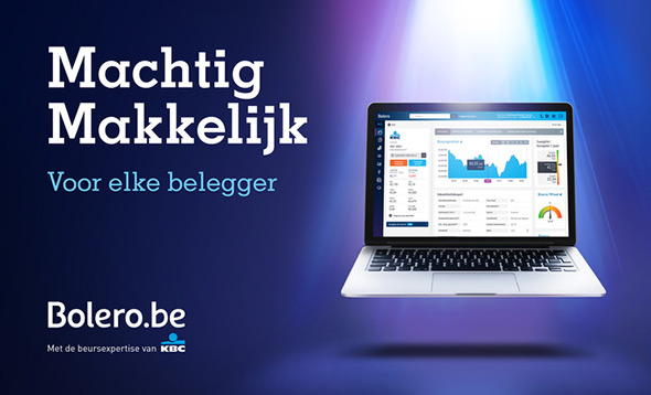 Bolero - Machtig makkelijk