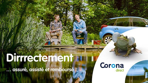 Corona Direct - Dirrrectement